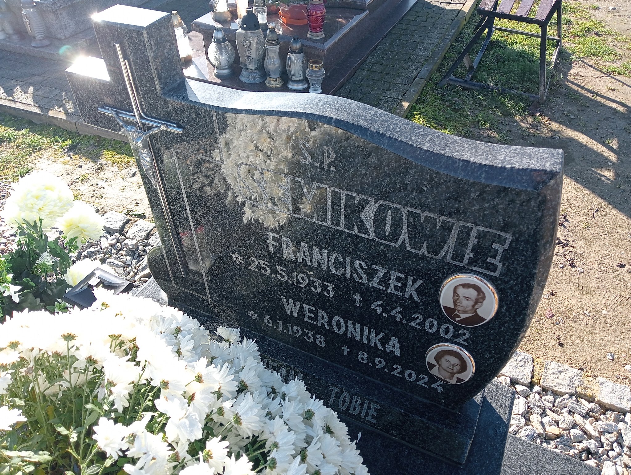 Franciszek Semik 1933 Długołęka Gmina - Grobonet - Wyszukiwarka osób pochowanych