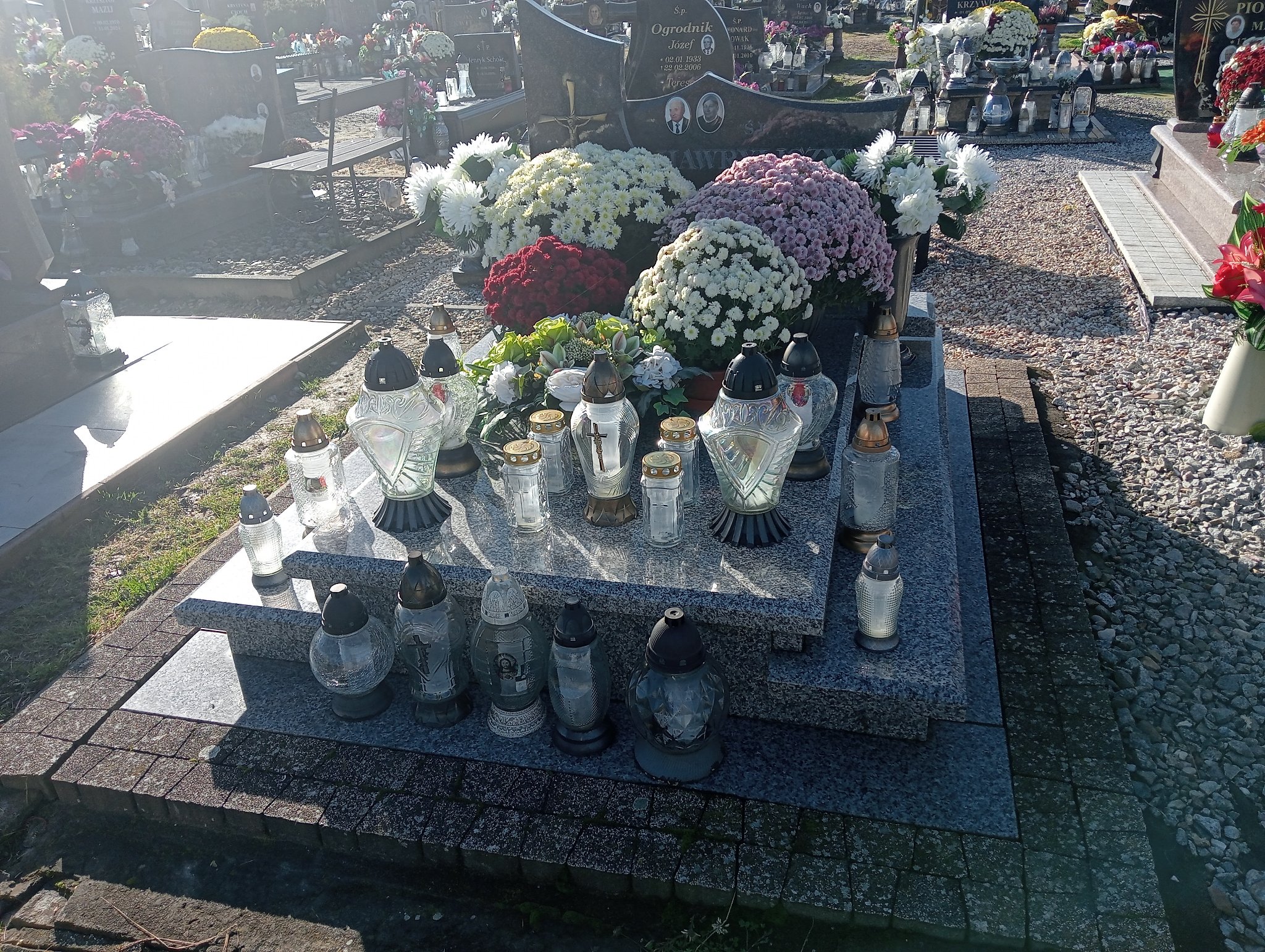 Grób Piotr Hawryliszyn