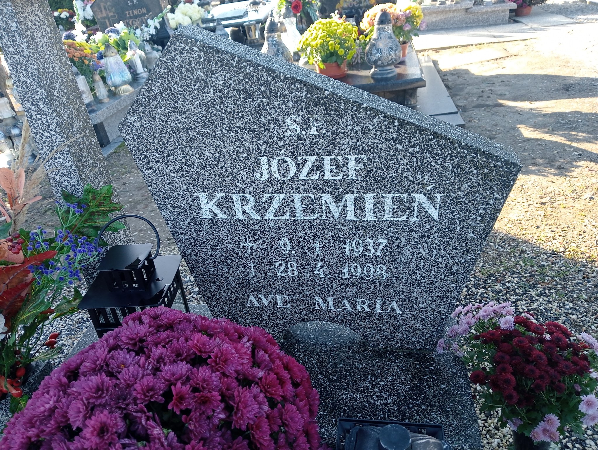 Zdjęcie grobu