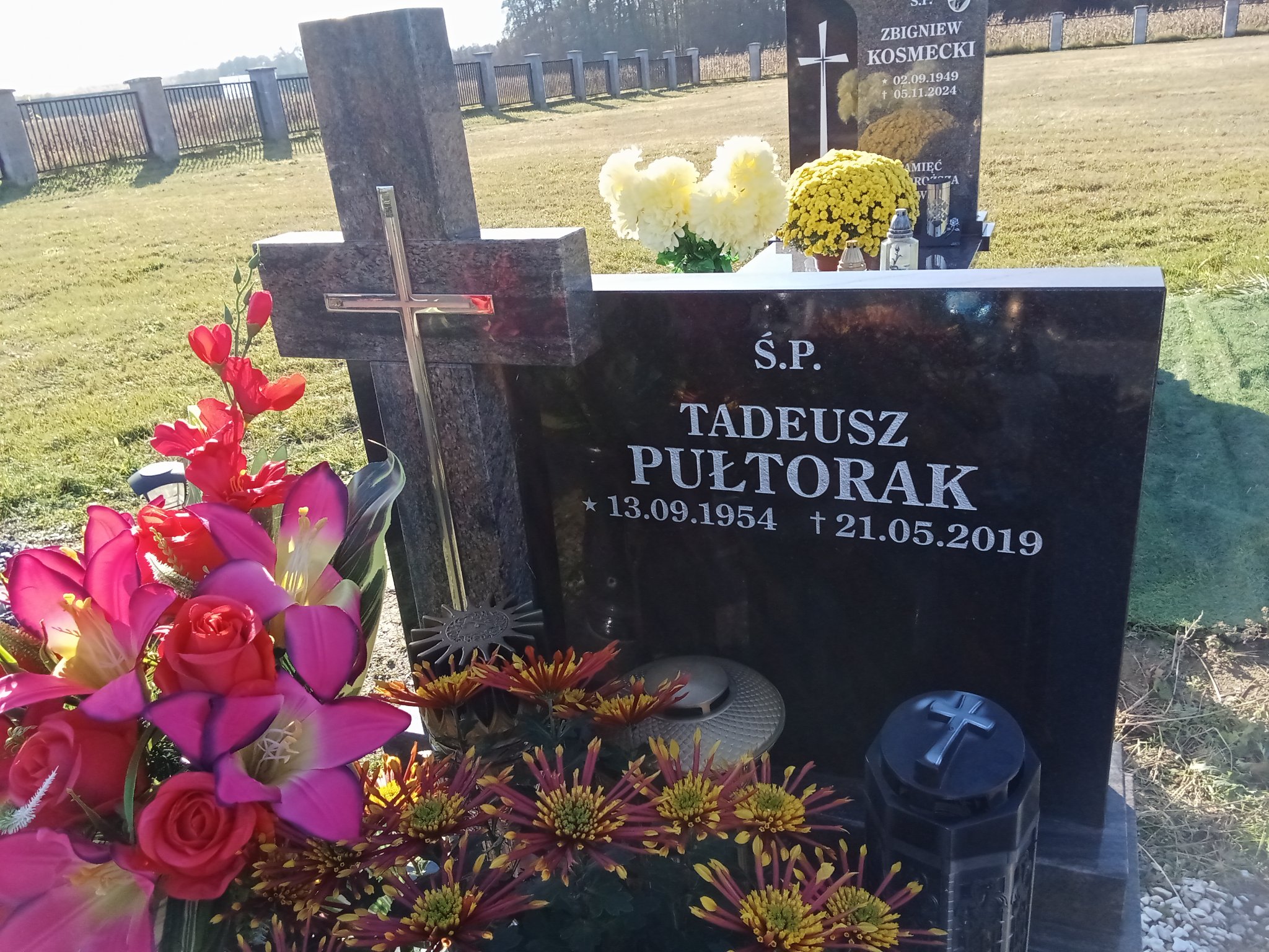 Tadeusz Pułtorak 1954 Długołęka Gmina - Grobonet - Wyszukiwarka osób pochowanych