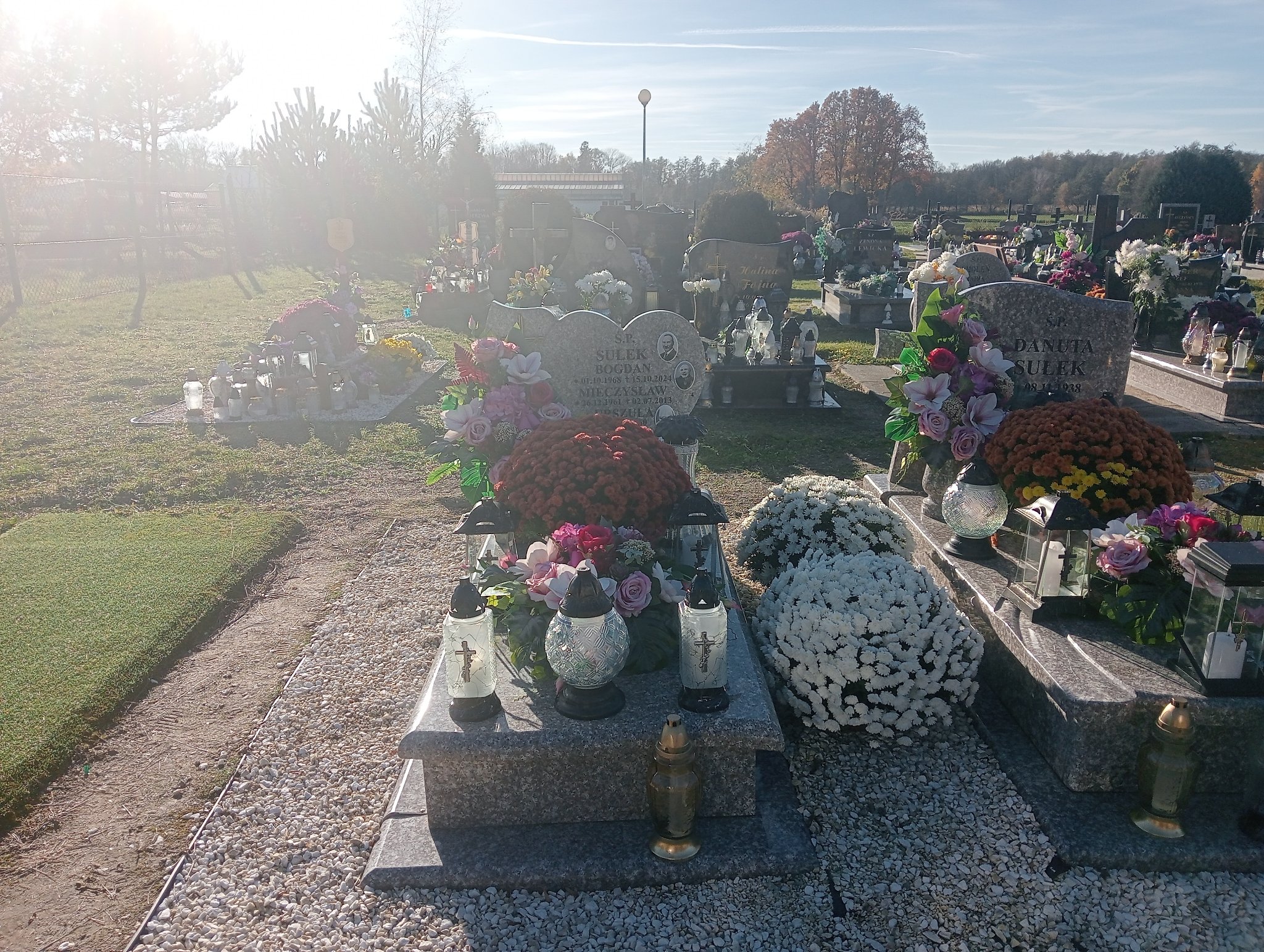 Mieczysław Sułek 1961 Długołęka Gmina - Grobonet - Wyszukiwarka osób pochowanych